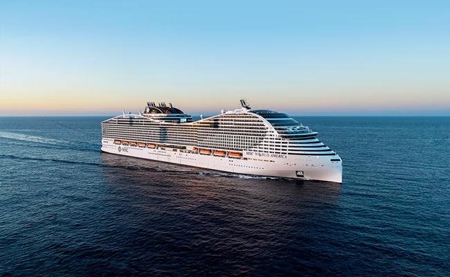 MSC Cruises